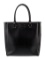 Kate Spade Leather Gold-tone Hdw Top Hdl Bag