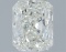 Gia Certified Radiant Cut 2.00ct Si2 Diamond