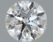 Gia Certified Round Cut .50ct Vvs1 Diamond