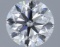 Gia Certified Round Cut 1.50ct Si1 Diamond