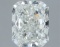 Gia Certified Radiant Cut 2.02ct Si2 Diamond