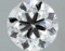 Gia Certified Round Cut .90ct Vvs1 Diamond