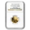 1995-w 1/4 Oz Proof American Gold Eagle Pf-70 Ngc