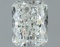 Gia Certified Radiant Cut 1.20ct Si2 Diamond