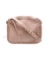 Allsaints Neutrals Leather Zip Crossbody Bag