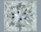Gia Certified Princess Cut 1.50ct Vs1 Diamond