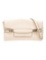 Henri Bendel Neutrals Chain-link Snap Shoulder Bag