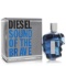 Diesel Sound Of The Brave Men's 4.2 Oz Spray