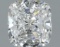 Gia Certified Cushion Cut .65ct Vs1 Diamond