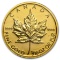 Canada 1/10 Oz Gold Maple Leaf (random Year)