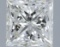 Gia Certified Princess Cut 1.00ct Vs2 Diamond
