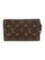Louis Vuitton Mono Bucket Pm Vintage Clutch