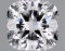 Igi Certified Cushion Cut .99ct Vs1 Lab Diamond