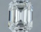 Gia Certified Emerald Cut .50ct Vvs1 Diamond