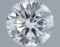 Gia Certified Round Cut .50ct Vvs1 Diamond