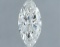 Gia Certified Marquise Cut .31ct Si1 Diamond