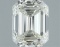 Gia Certified Emerald Cut 1.51ct Vs1 Diamond