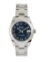 Rolex Datejust Ss Blue Dial Automatic Women's 31mm