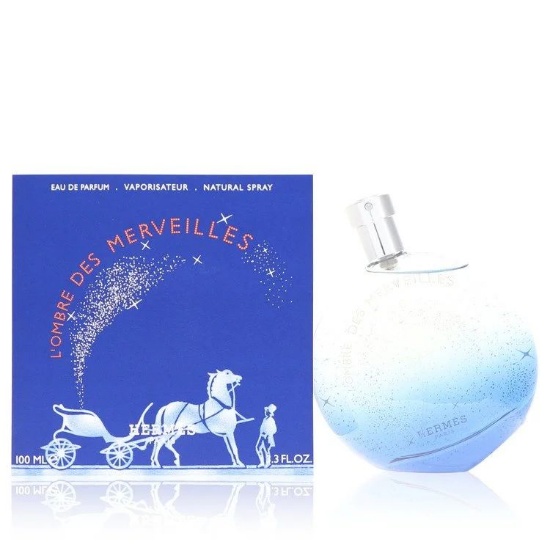 Hermes L'ombre Des Merveilles Women's 3.3 Oz Spray