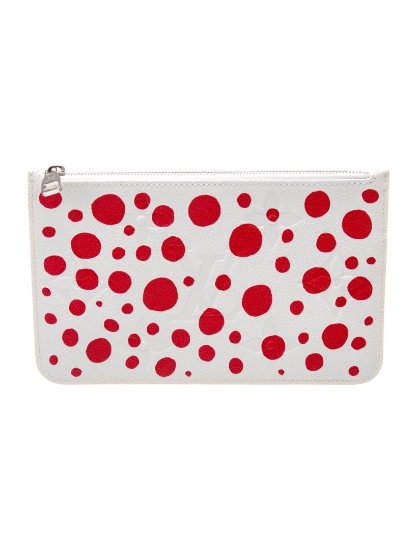 Louis Vuitton Mono Dots Infinity Empreinte Clutch