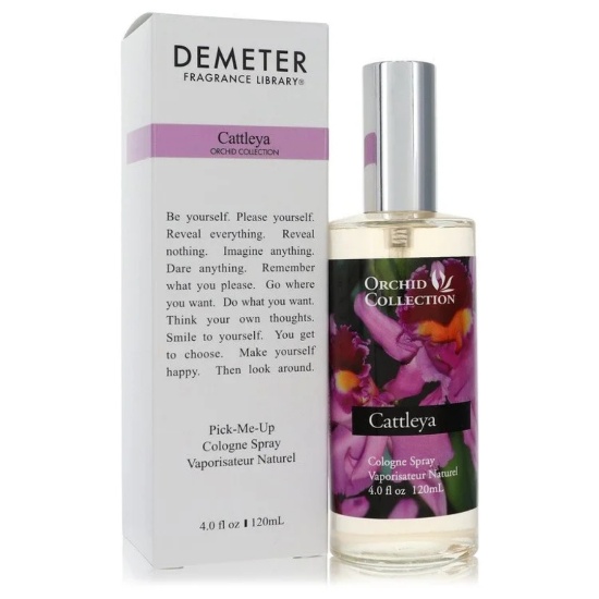 Demeter Cattleya Orchid Women's 4 Oz Cologne Spray