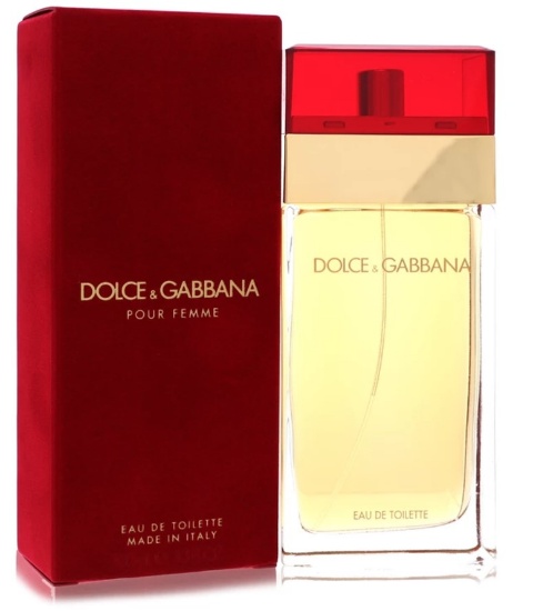 Dolce & Gabbana Women's 3.3 Oz Spray