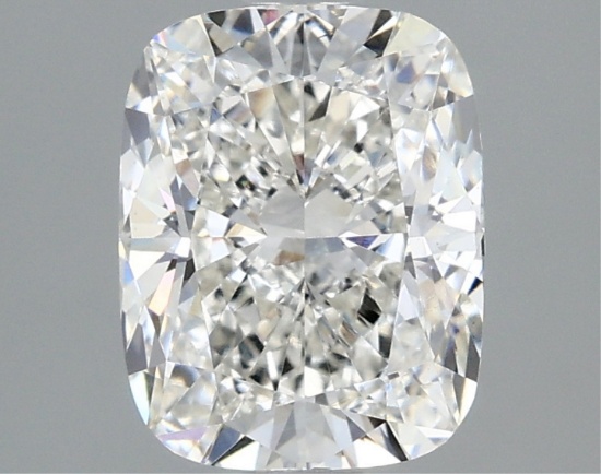 Igi Certified Cushion Cut 2.05ct Vs1 Lab Diamond