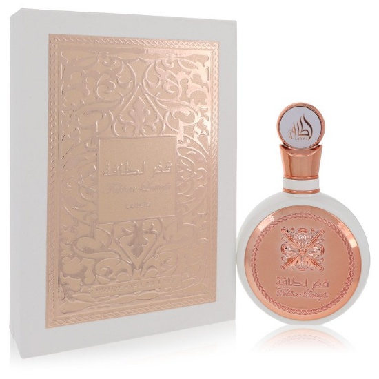 Lattafa Fakhar Women's 3.4 Oz Eau De Parfum Spray