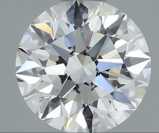 Gia Certified Round Cut .81ct Vs2 Diamond