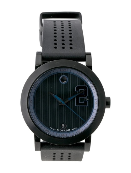 Movado Signature Sport Derek Jeter Men's 42mm