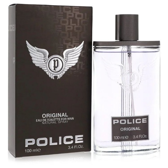 Police Colognes Original Men's 3.4 Oz Spray