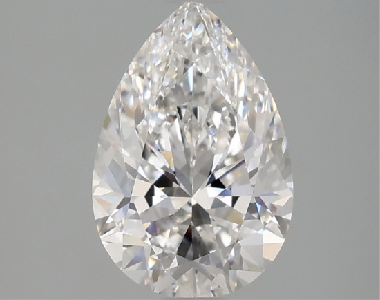 Igi Certified Pear Cut 2.02ct Vvs2 Lab Diamond