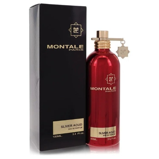 Montale Silver Aoud Women's 3.3 Oz Spray