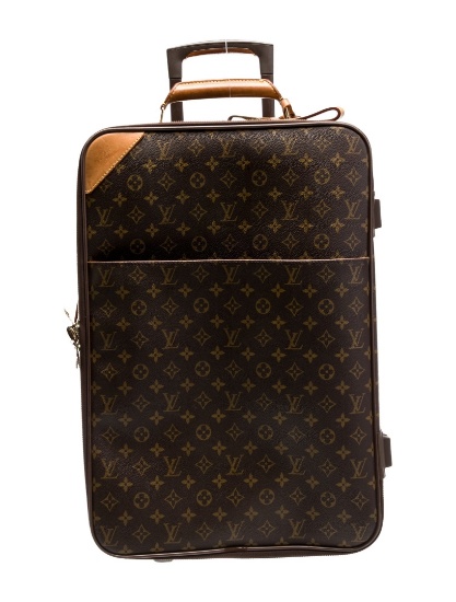Louis Vuitton Monogram Pegase 50 Suitcase