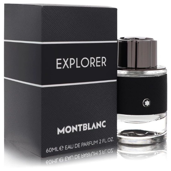 Montblanc Explorer Men's 2 Oz Eau De Parfum Spray