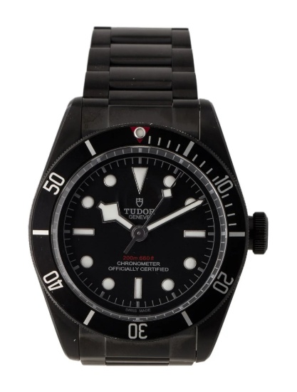 Tudor Heritage Black Bay Dark Automatic Men's 41mm