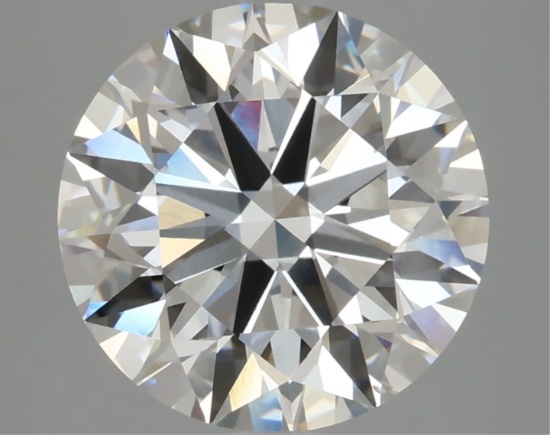 Igi Certified Round Cut 3.86ct Vs2 Lab Diamond
