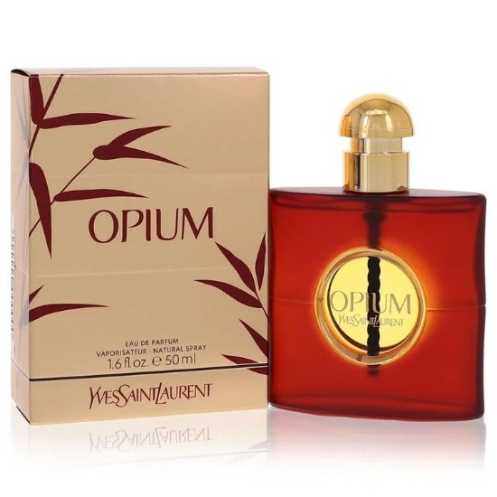 Yves Saint Laurent Opium Women's 1.6 Oz Spray