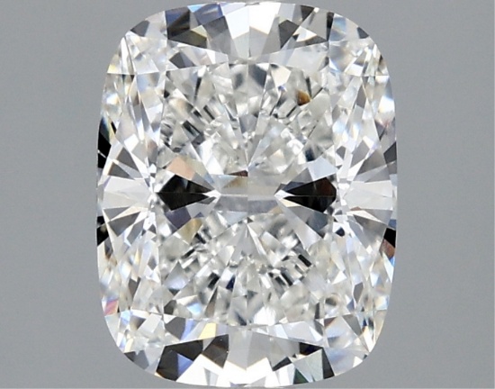 Igi Certified Cushion Cut 1.99ct Vvs2 Lab Diamond
