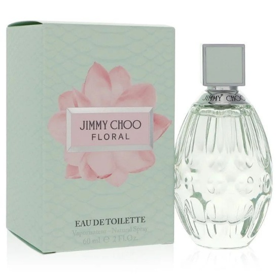 Jimmy Choo Floral Women's 2 Oz Spray