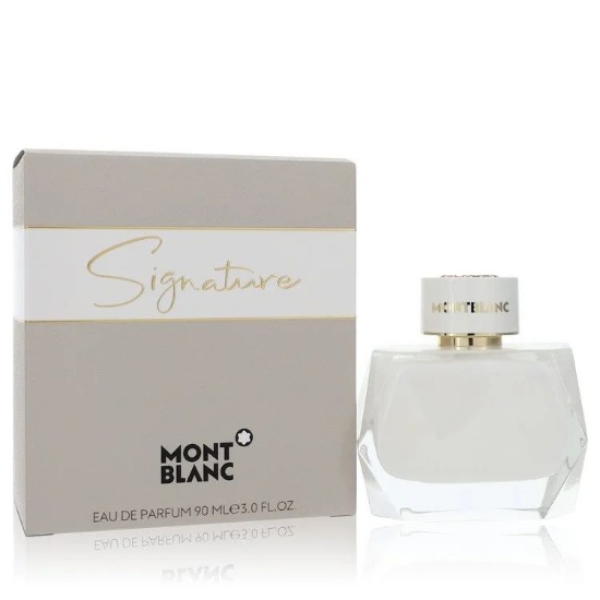 Montblanc Signature Women's 3 Oz Spray