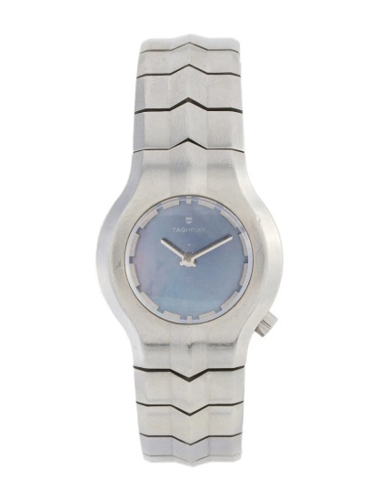Tag Heuer Alter Ego Mop Dial Qtz Women's 25mm