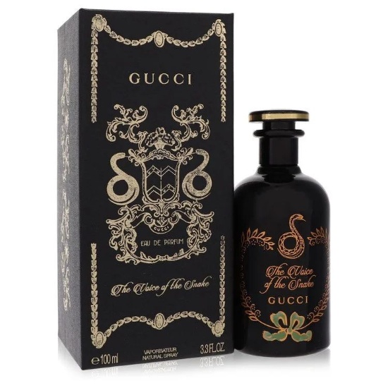 Gucci The Voice Of The Snake Women's 3.3 Oz Spray