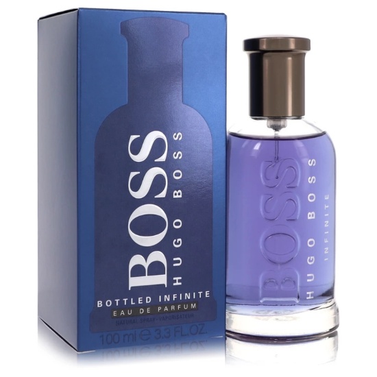 Hugo Boss Bottled Infinite Men's 3.3 Oz Spray