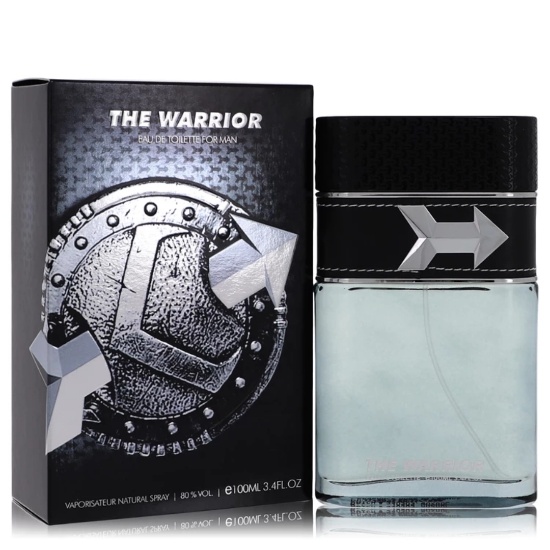 Armaf The Warrior Men's 3.4 Oz Spray