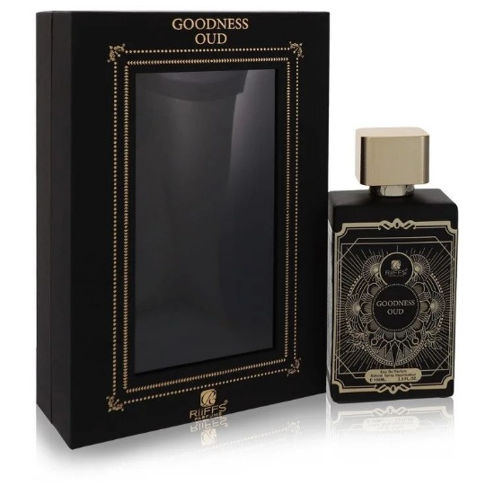 Riiffs Goodness Oud Men's 3.3 Oz Spray