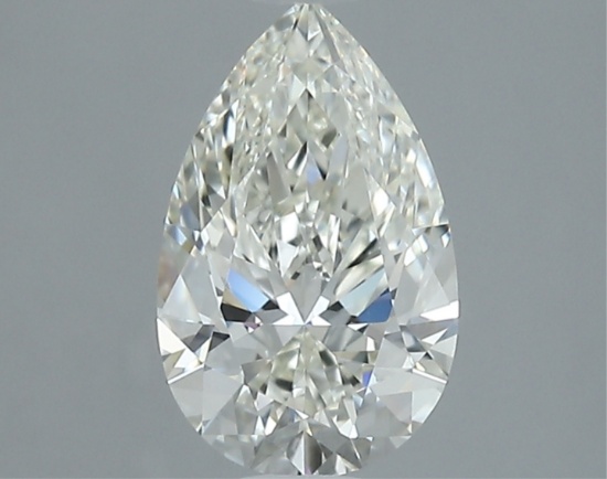 Gia Certified Pear Cut 1.50ct Vvs2 Diamond