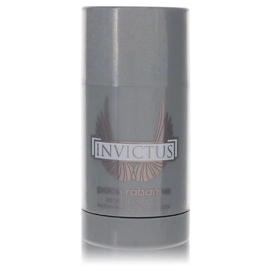 Paco Rabanne Invictus Men's 2.5 Oz Deodorant Stick