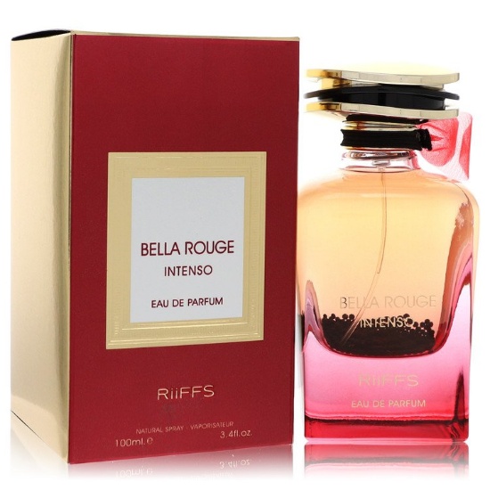 Riiffs Bella Rouge Intenso Women's 3.4 Oz Spray
