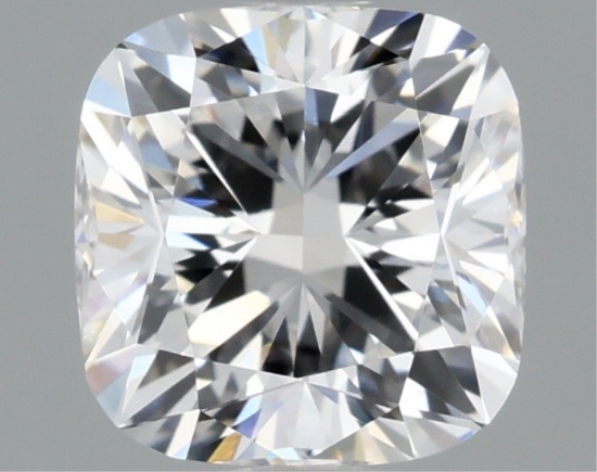 Igi Certified Cushion Cut .98ct Vs1 Lab Diamond